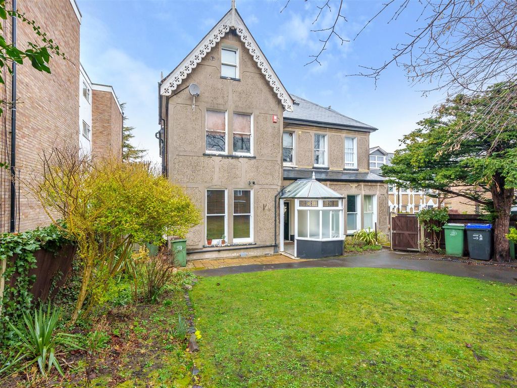 1 bed flat for sale in Carshalton Road, Sutton SM1 Zoopla