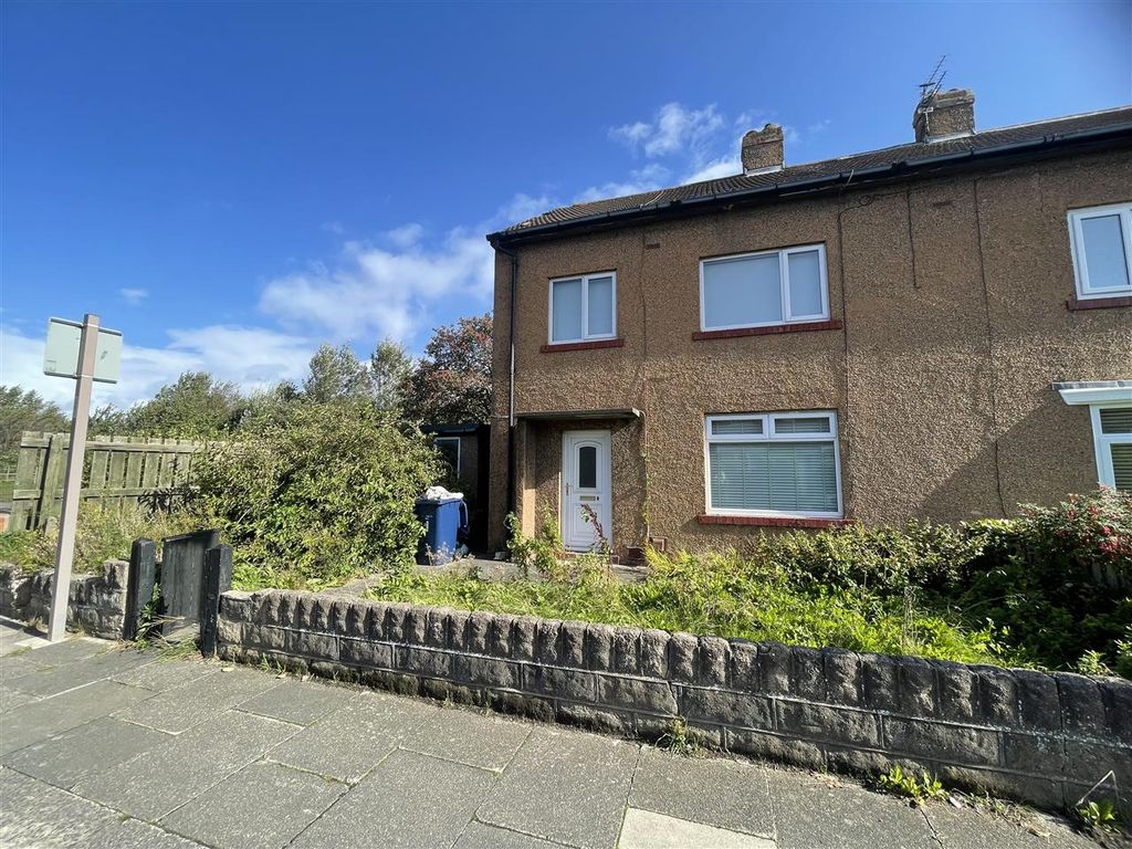 3 bed semidetached house for sale in Morris Crescent, Boldon Colliery