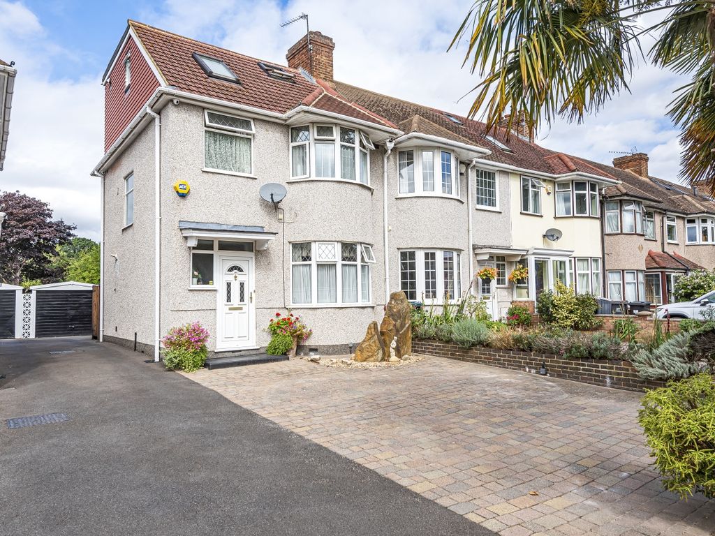 4 bed end terrace house for sale in Kent House Lane, Beckenham BR3 Zoopla