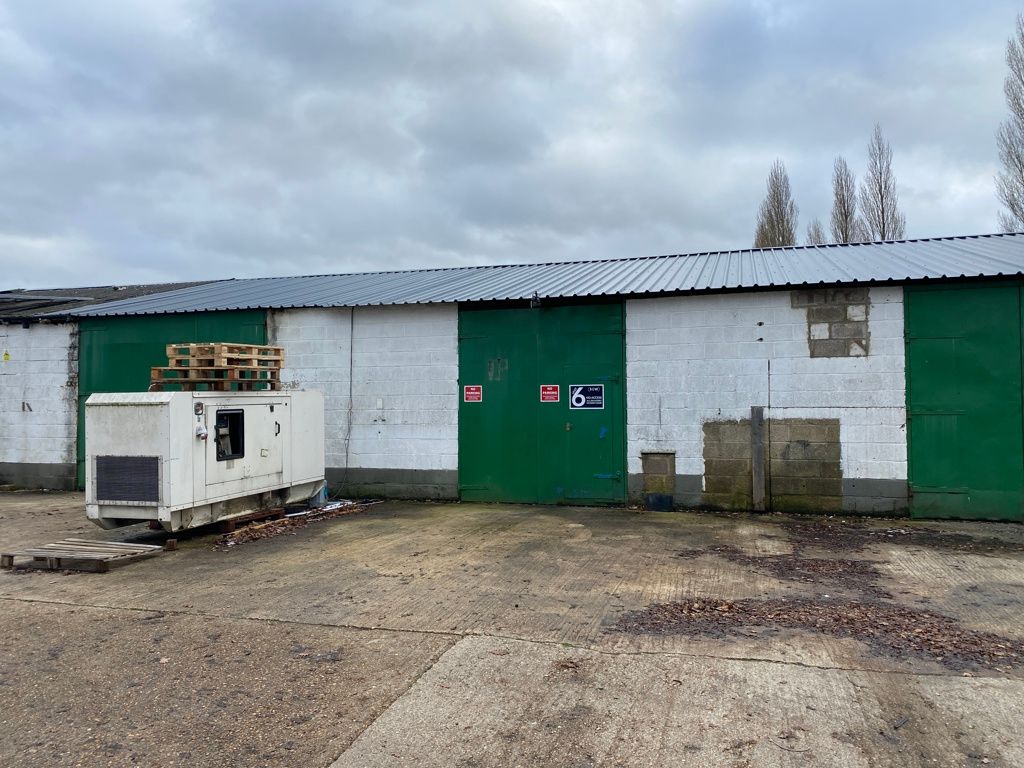 Light industrial to let in Unit 3, 4 & 5, Swanmore Business Park, Lower