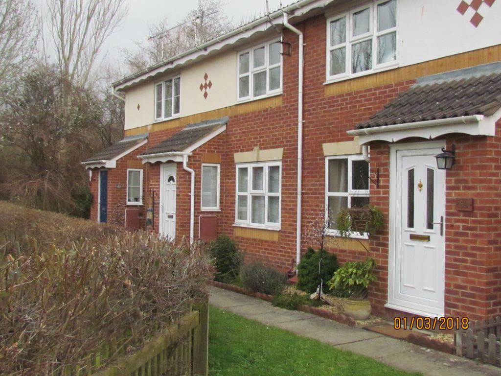 2 bed terraced house to rent in Westons Hill Drive, Emersons Green