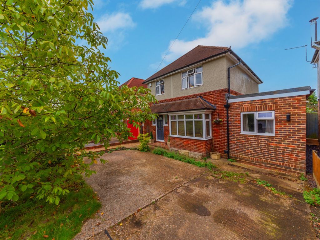 4 bed detached house for sale in Powder Mill Lane, Tunbridge Wells TN4