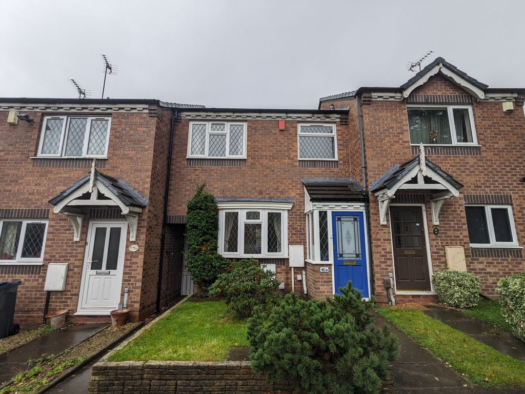 3 bed terraced house to rent in Grattidge Road, Acocks Green