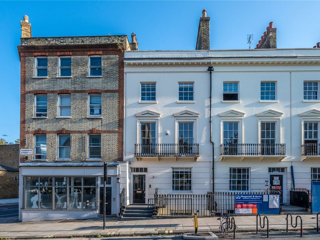 4 bed terraced house for sale in Frederick Street, London WC1X, £
