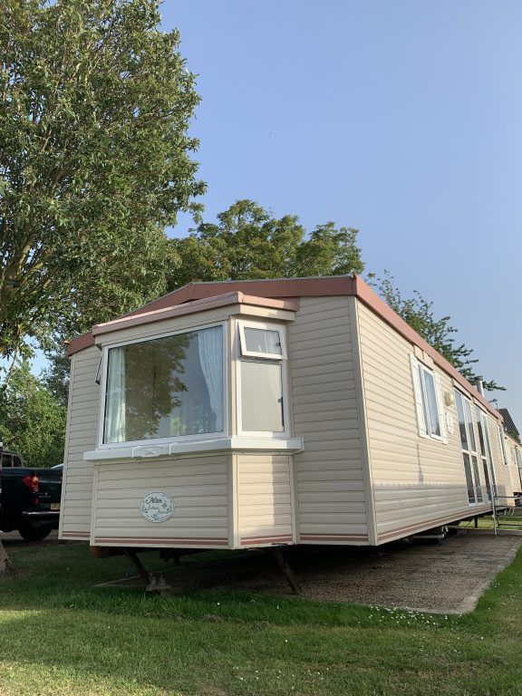 2 bed property for sale in Plough Leisure Caravan Park, Isle Of Sheppey
