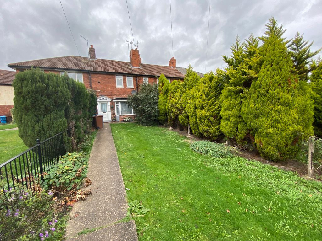 2 bed terraced house to rent in Segrave Grove, Hull HU5 Zoopla