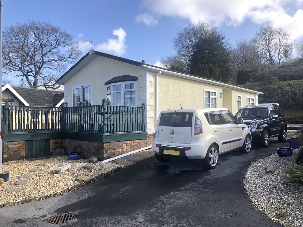 2 bed property for sale in Towy View Park, Capel Dewi Road, Llangunnor
