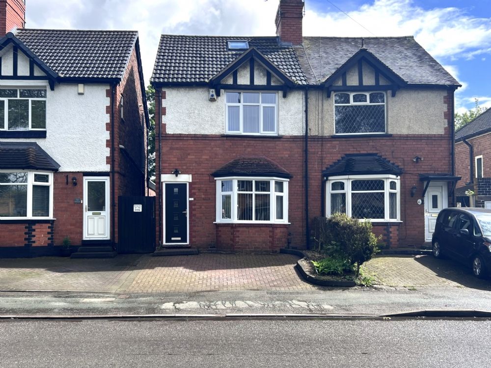 3 bed semidetached house for sale in Sneyd Lane, Bloxwich, Walsall WS3 Zoopla