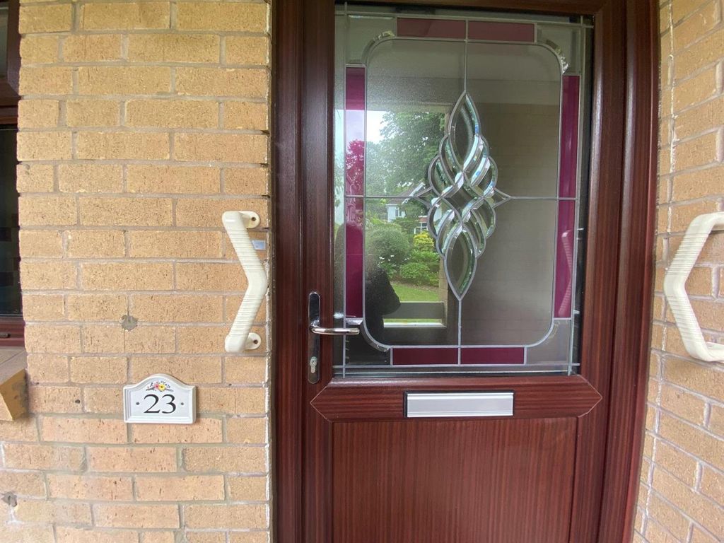 1 bed flat for sale in Runnymede, Sketty, Swansea SA2, £90,000 Zoopla