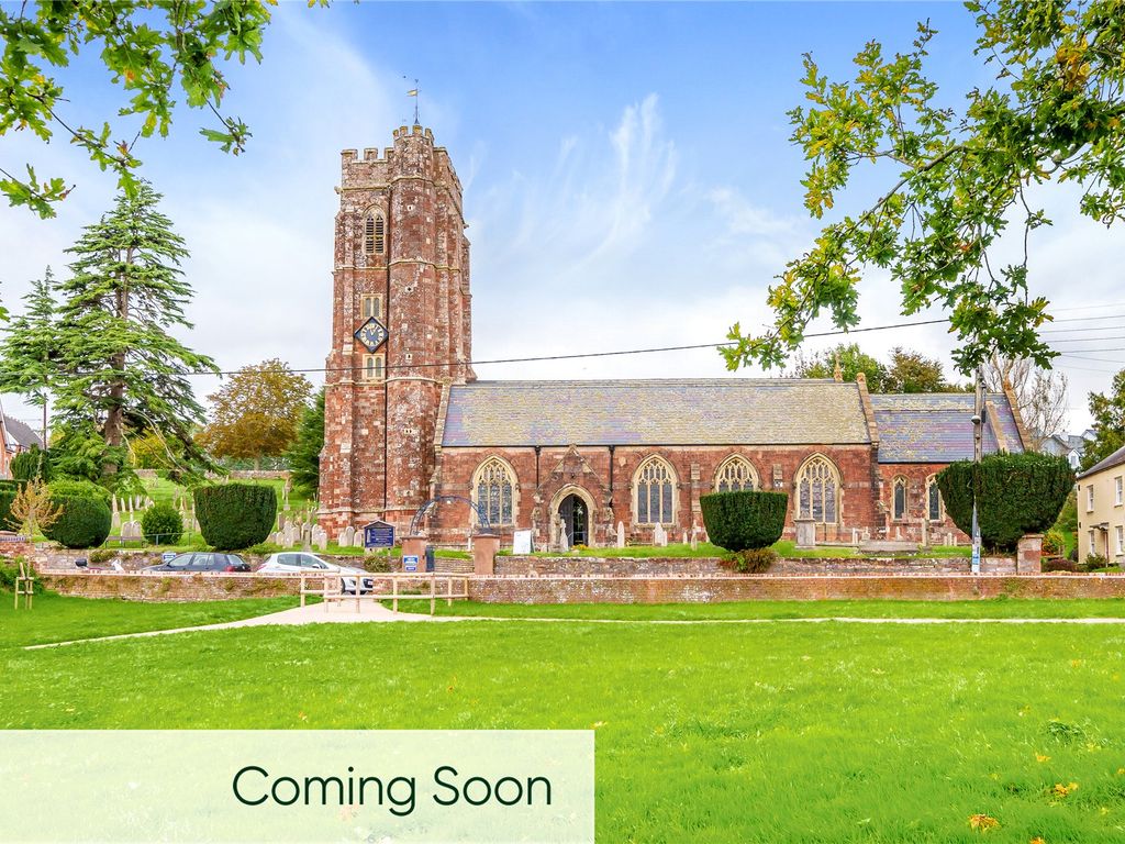 5 bed detached house for sale in School Hill, Lympstone, Exmouth EX8, £