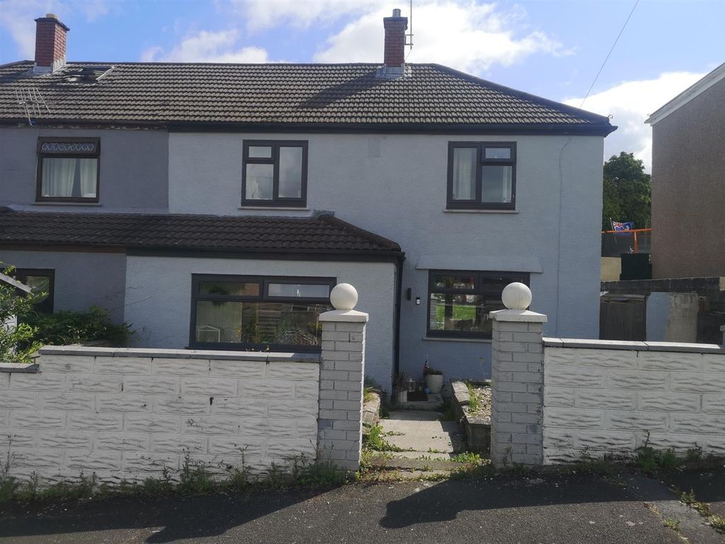 3 bed semidetached house for sale in Colwyn Avenue, Winch Wen, Swansea
