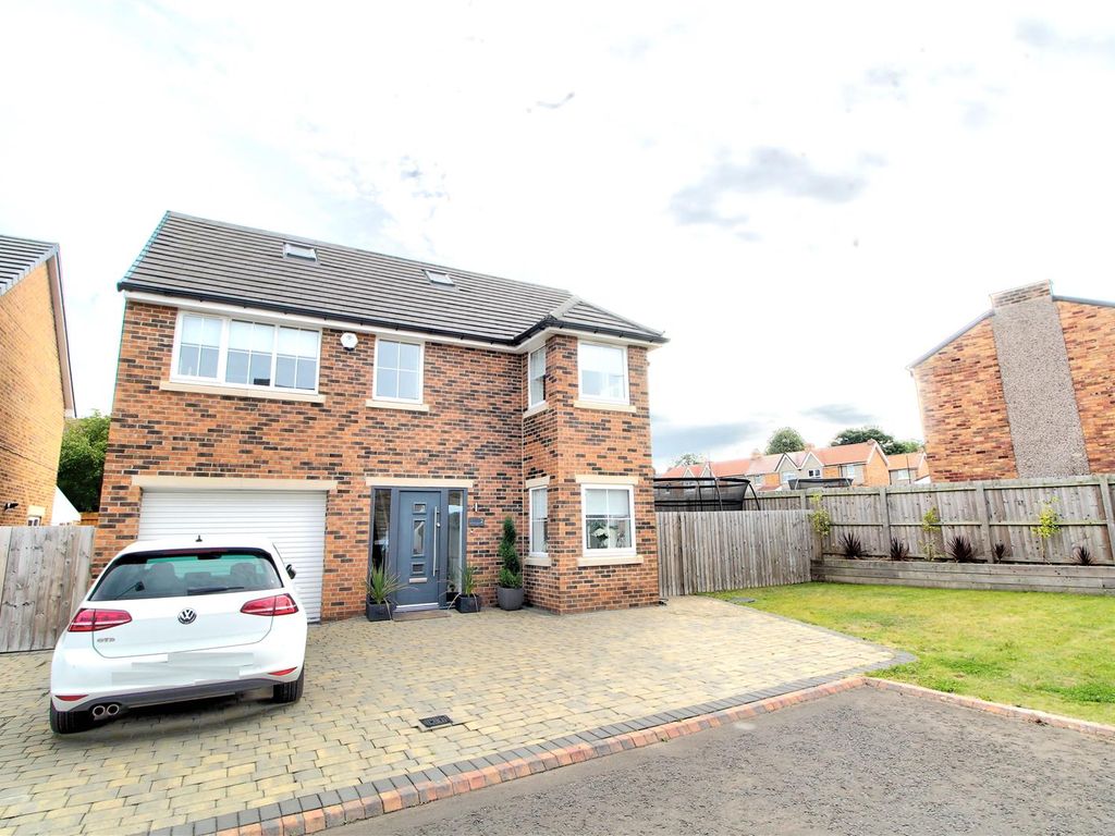 4 bed detached house for sale in Wetherby Close, Philadelphia, Houghton Le Spring DH4 Zoopla