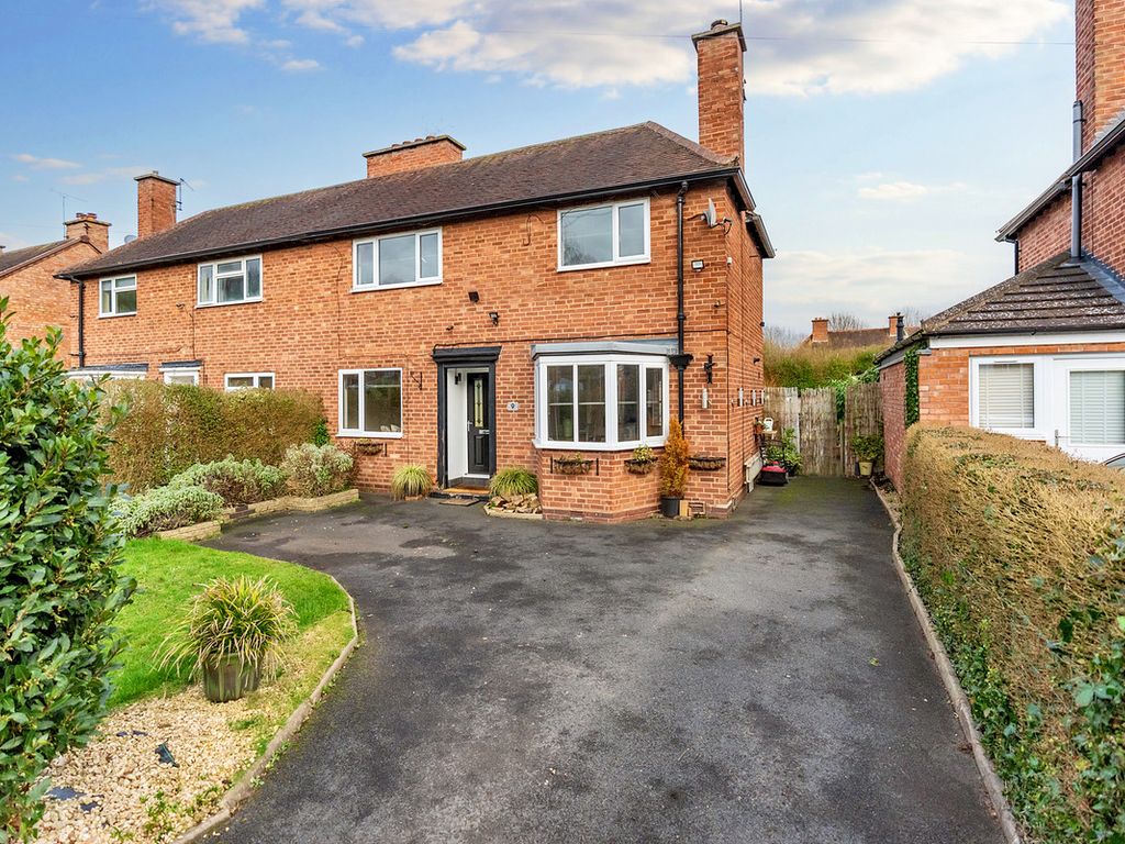 3 bed semidetached house for sale in Hermitage Way, StourportOn