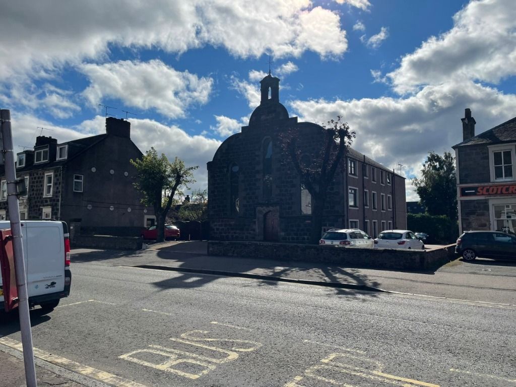 1 bed flat to rent in West Stirling Street, Alva, Clackmannanshire FK12