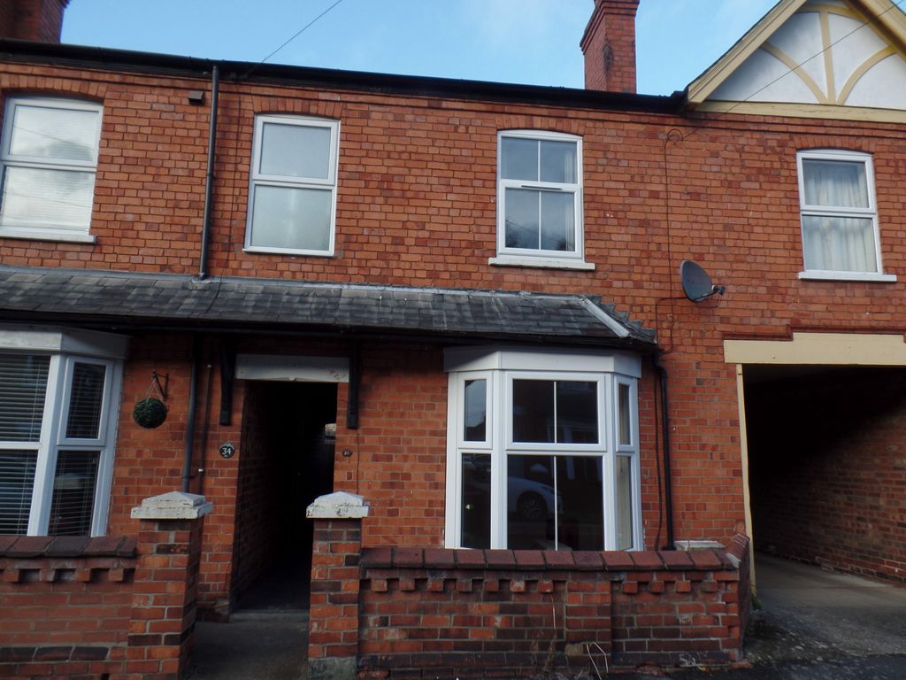 2 bed terraced house to rent in Cecil Street, Lincoln LN1 Zoopla