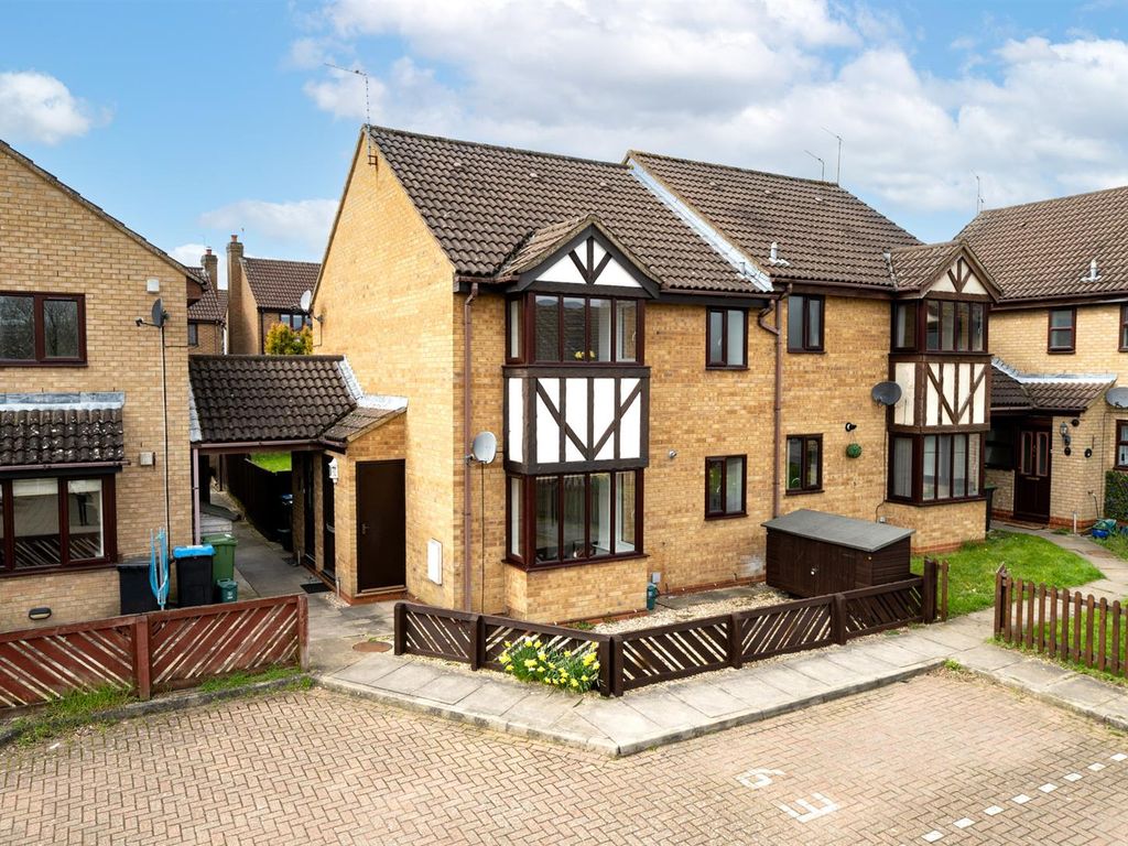 1 bed terraced house for sale in The Pastures, Hemel Hempstead HP1 Zoopla