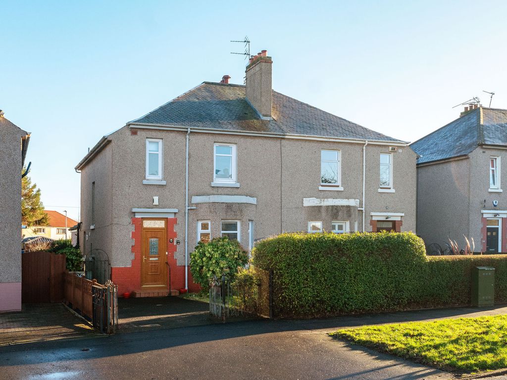 3 bed semidetached house for sale in 45 Boswall Drive, Boswall