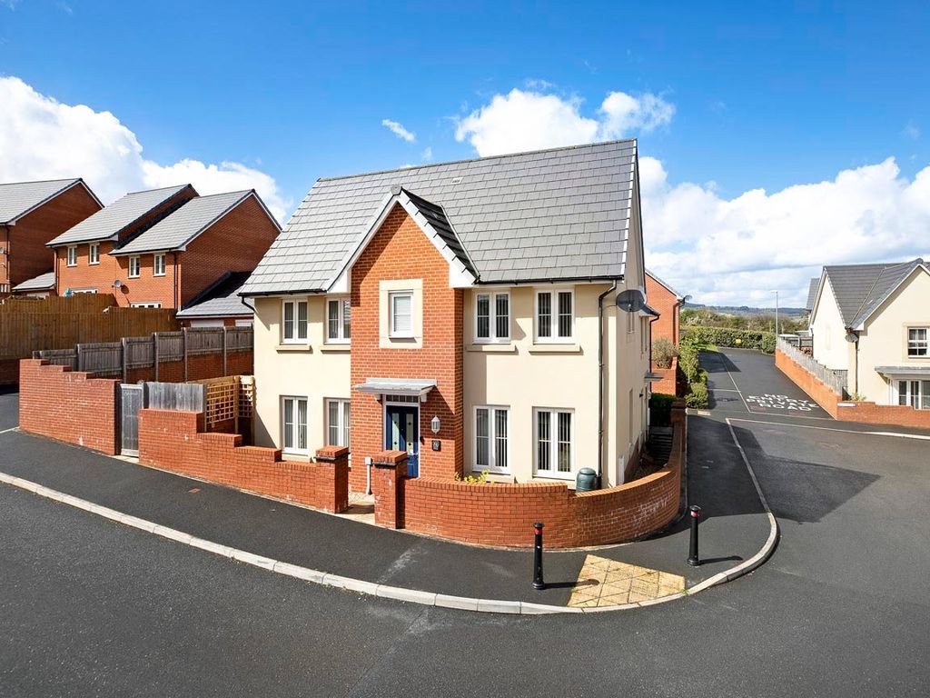 3 bed semidetached house for sale in Sunny Lands Way, Drive