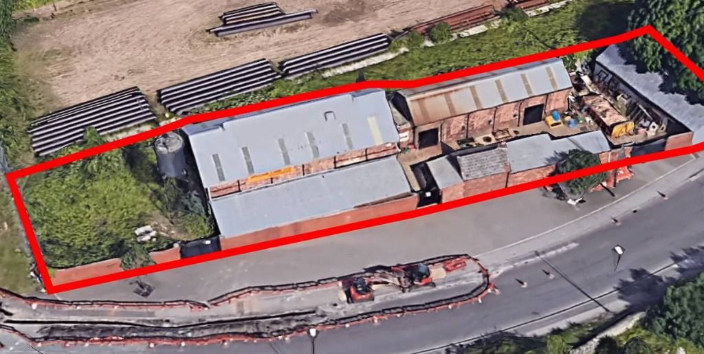 Light industrial for sale in Forty Foot Road, Middlesbrough TS2, £