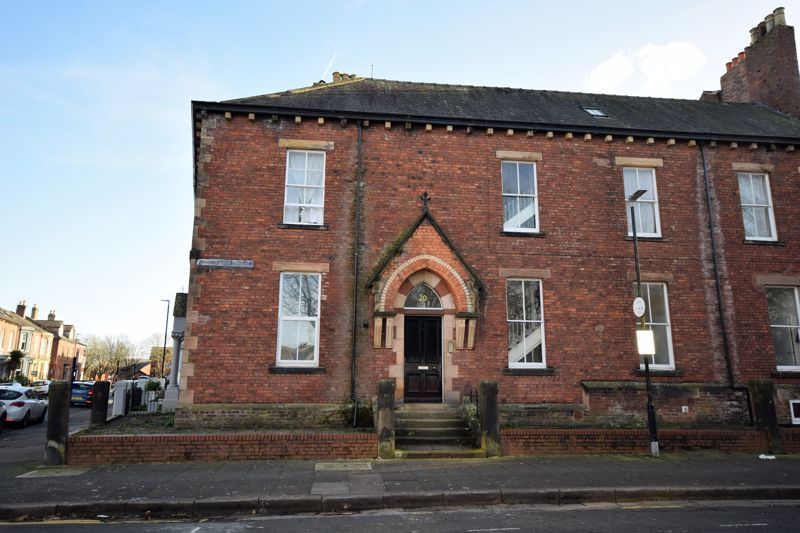 1 bed flat to rent in Chatsworth Square, Carlisle CA1 Zoopla