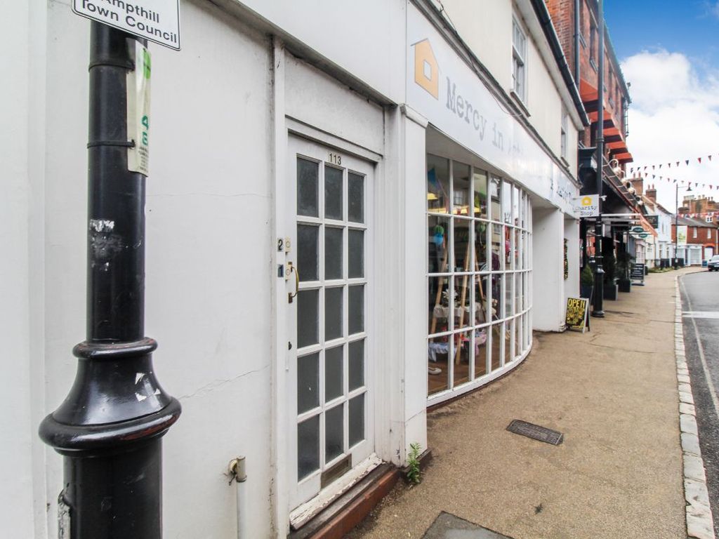 1 bed flat to rent in Flat, Dunstable Street, Ampthill, Bedford MK45, £