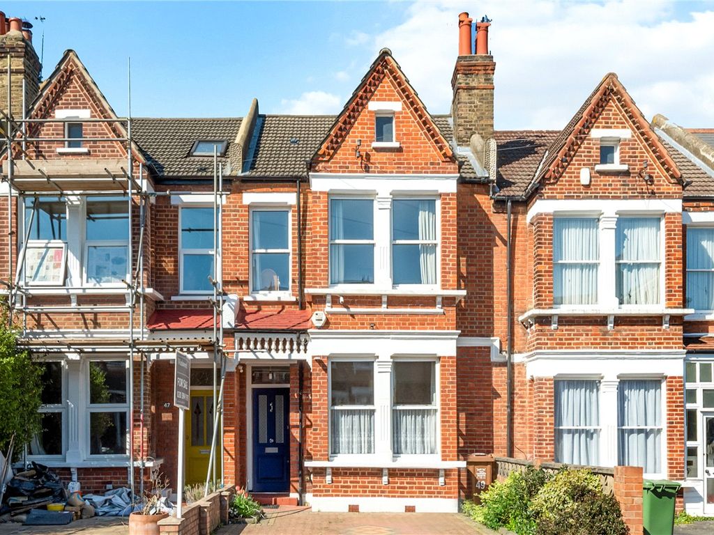 4 bed terraced house for sale in Burghill Road, London SE26 Zoopla