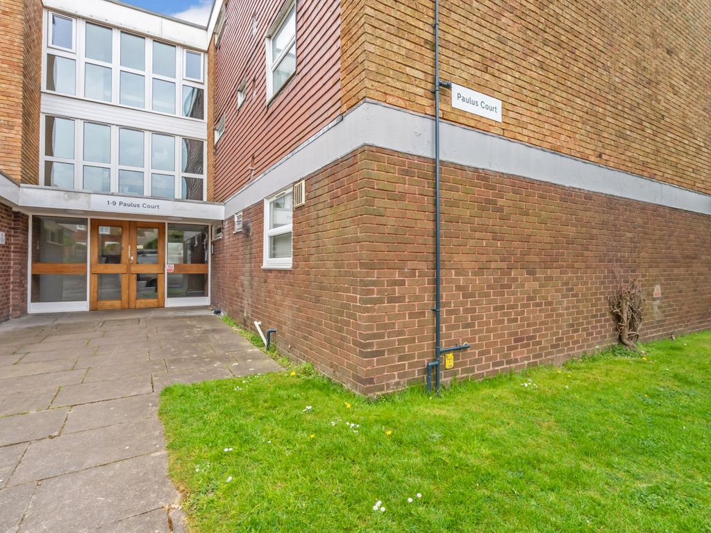 Paulus Court, Somerstown, Chichester, West Sussex PO19