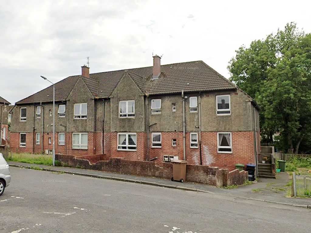 4 bed flat for sale in 42, Emrys Avenue, Cumnock KA181El KA18, £5,000