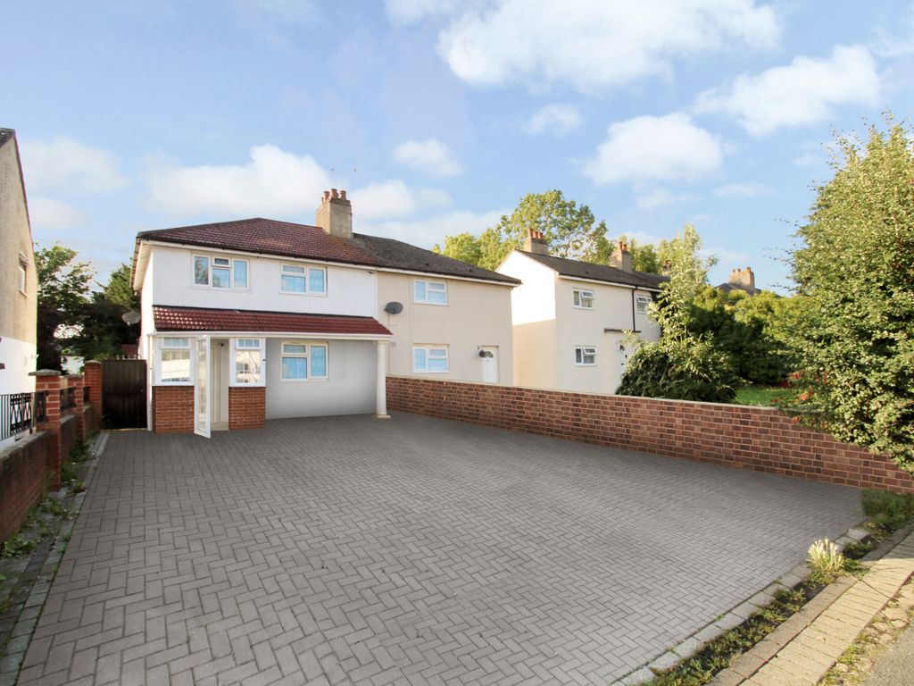 4 bed semidetached house for sale in Pole Hill Road, Uxbridge
