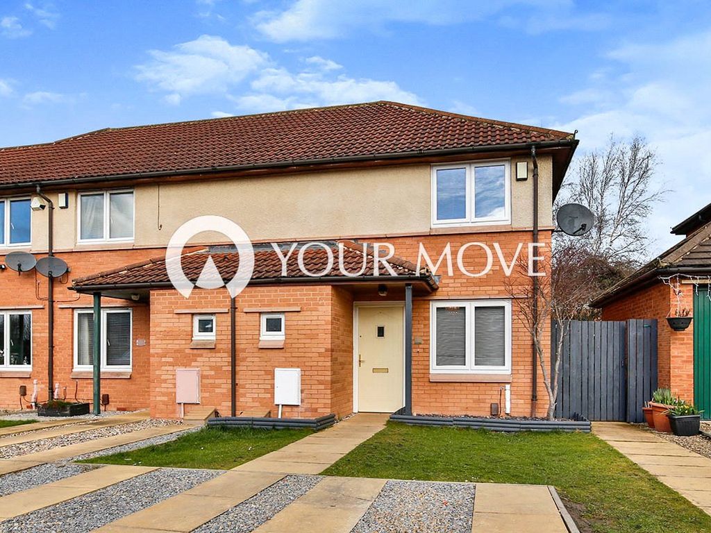 2 bed end terrace house for sale in Haven Close, Darlington, Durham DL1
