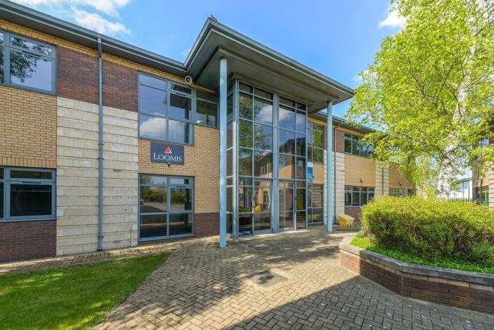 1 Alder Court, Rennie Hogg Road, Nottingham NG2