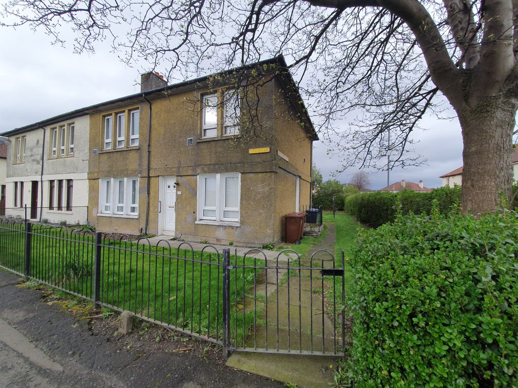 2 bed flat for sale in Barns Street, Clydebank G81, £79,995 Zoopla