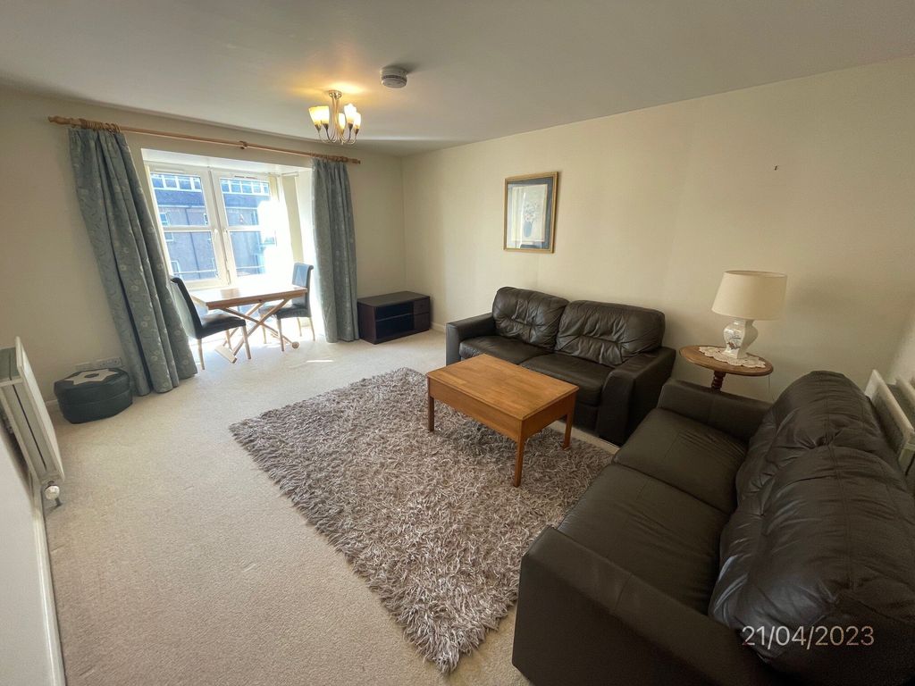 3 bed flat to rent in Bannermill Place, Third Floor Right, Aberdeen