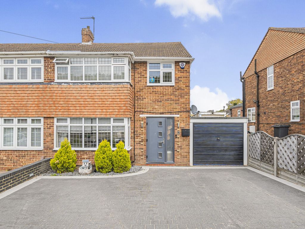 3 bed semidetached house for sale in Hollingworth Road, Petts Wood BR5