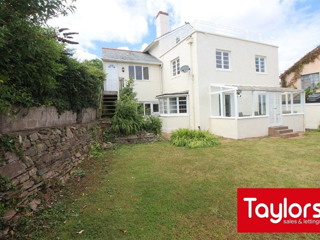 4 bed detached house for sale in Cliff Park Avenue, Goodrington