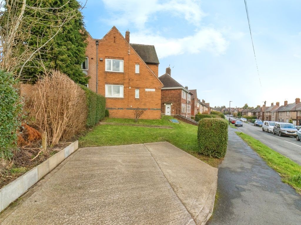 3 bed semidetached house for sale in Wolfe Road, Sheffield, South