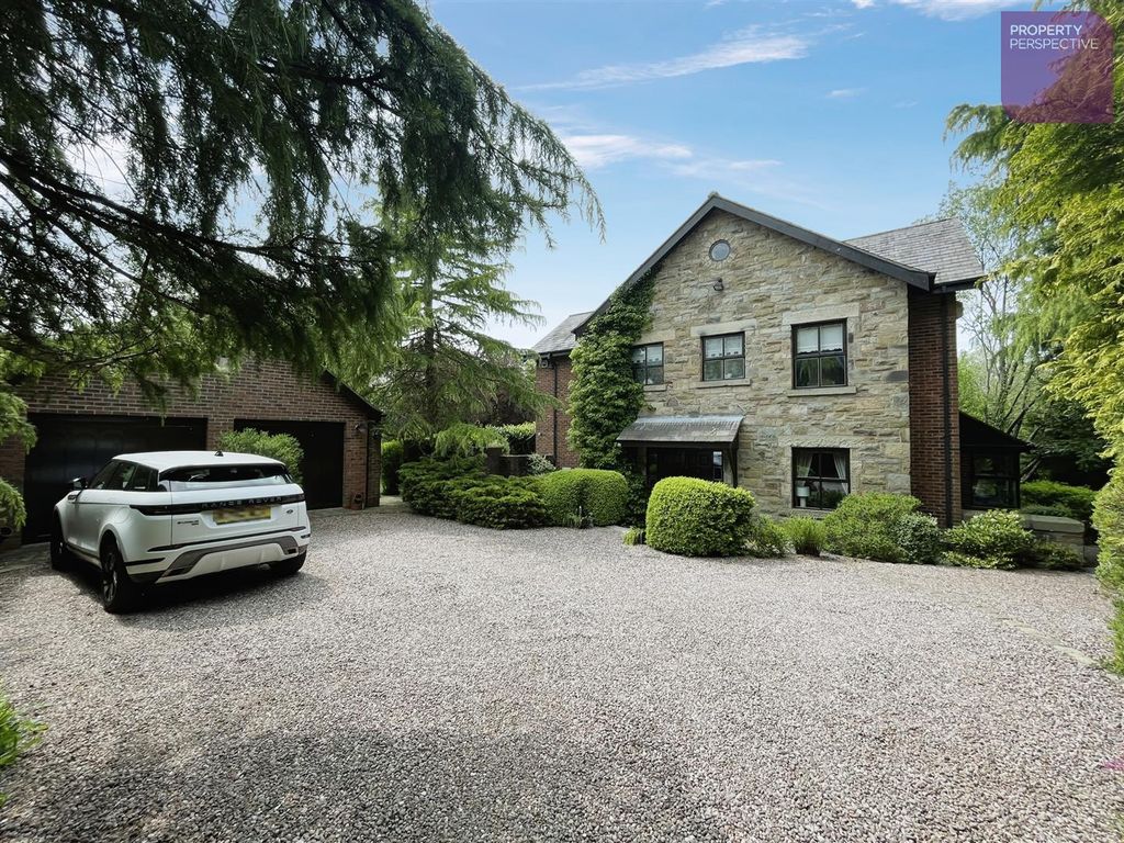 5 bed property for sale in Millwood Close, Withnell, Chorley PR6 Zoopla