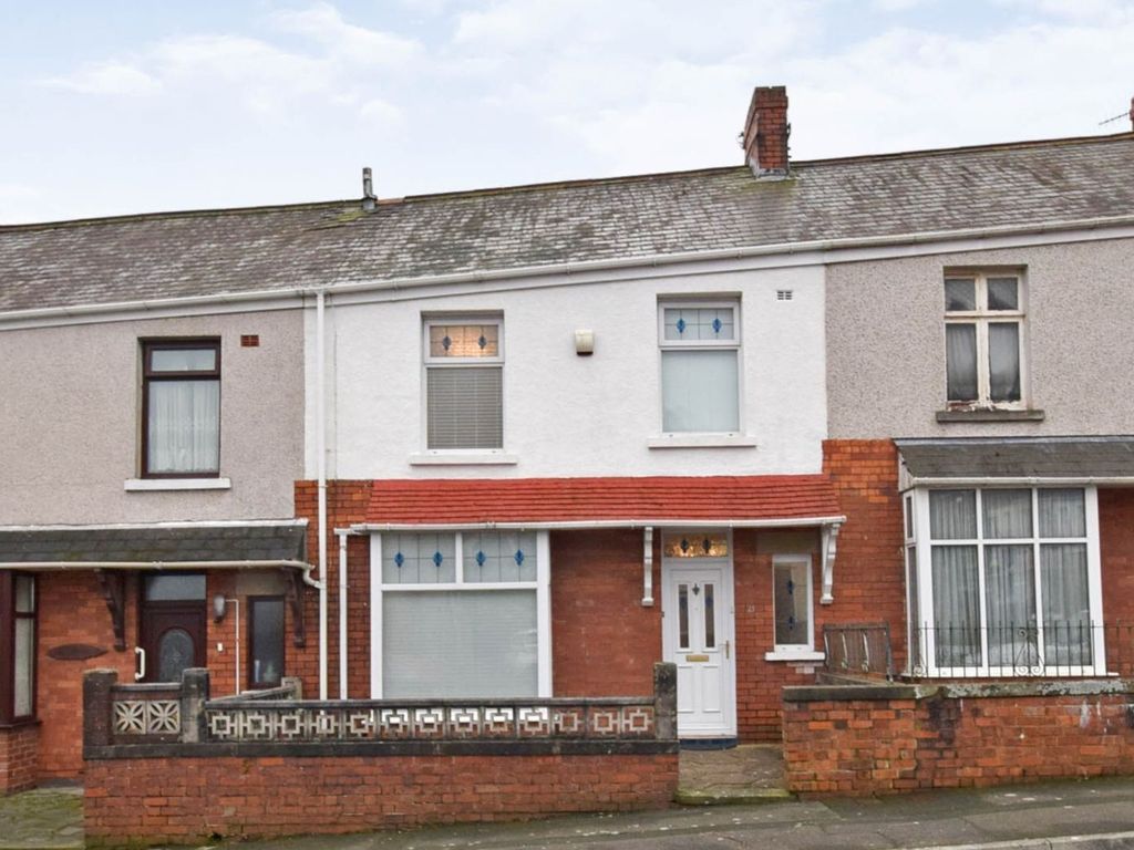 3 bed terraced house for sale in Walters Street, Manselton SA5 Zoopla
