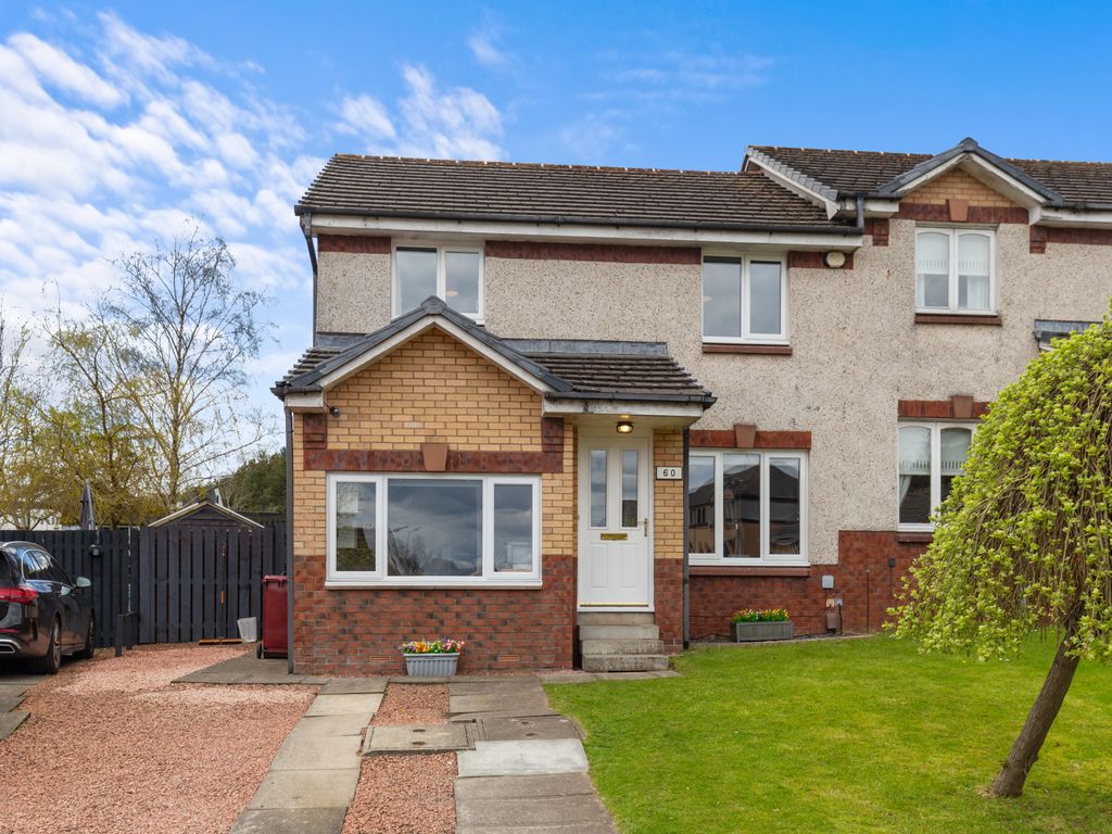 4 bed semidetached house for sale in Reay Avenue, East Kilbride G74, £210,000 Zoopla