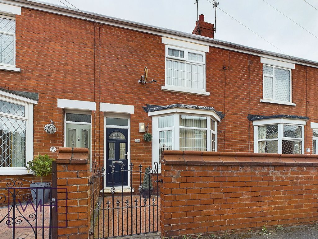 2 bed terraced house for sale in Washington Grove, Bentley, Doncaster