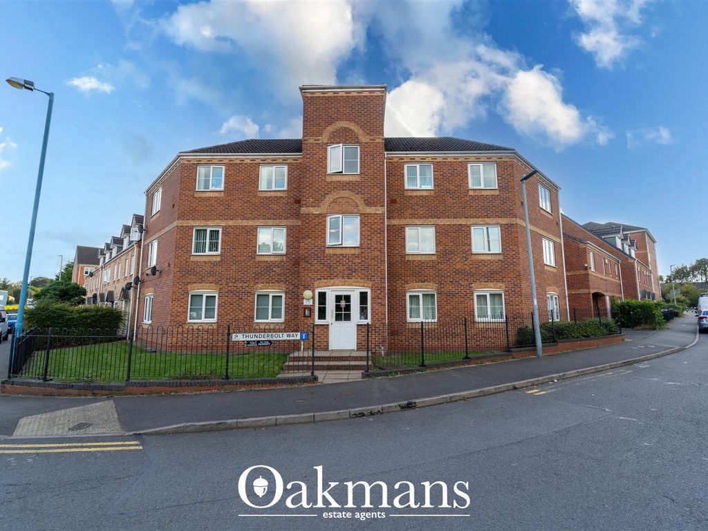 2 bed flat for sale in Thunderbolt Way, Tipton DY4, £115,000 Zoopla