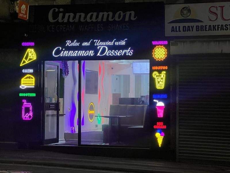 Restaurant/cafe for sale in Bolton, Scotland, United Kingdom BL3 Zoopla