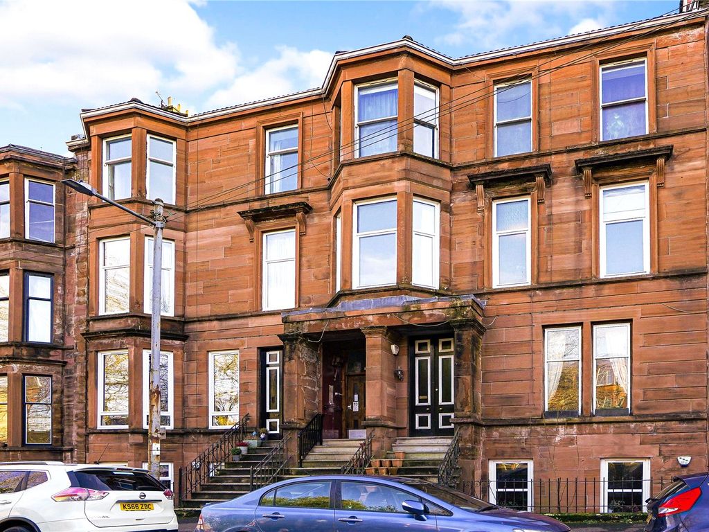 2 bed flat for sale in B/1, Niddrie Square, Queen's Park, Glasgow G42