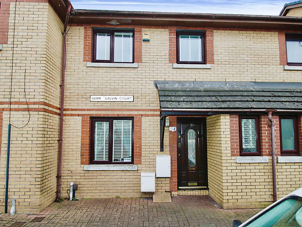 3 bed terraced house for sale in Pearl Street, Roath, Cardiff CF24 Zoopla