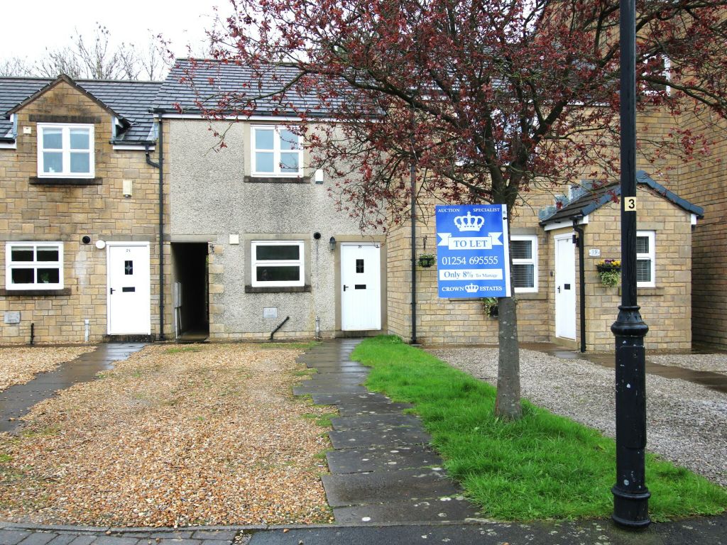 2 bed town house to rent in Fieldens Farm Lane, Mellor Brook, Blackburn