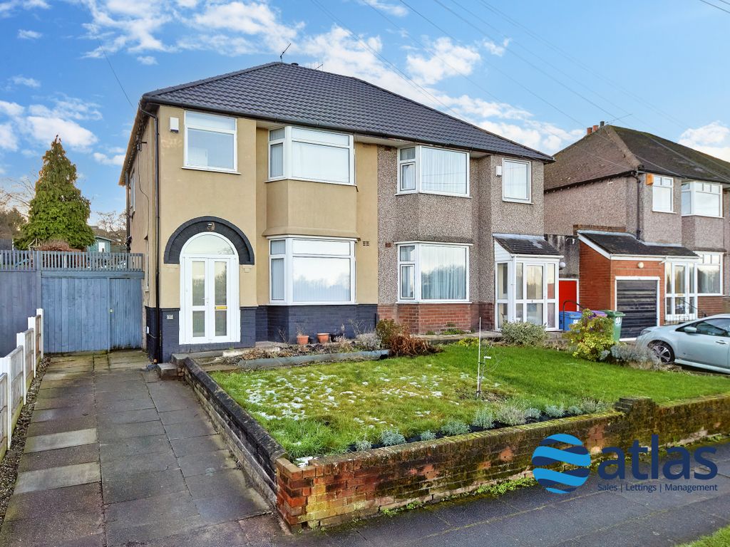 3 bed semidetached house for sale in Barnham Drive, Childwall L16 Zoopla