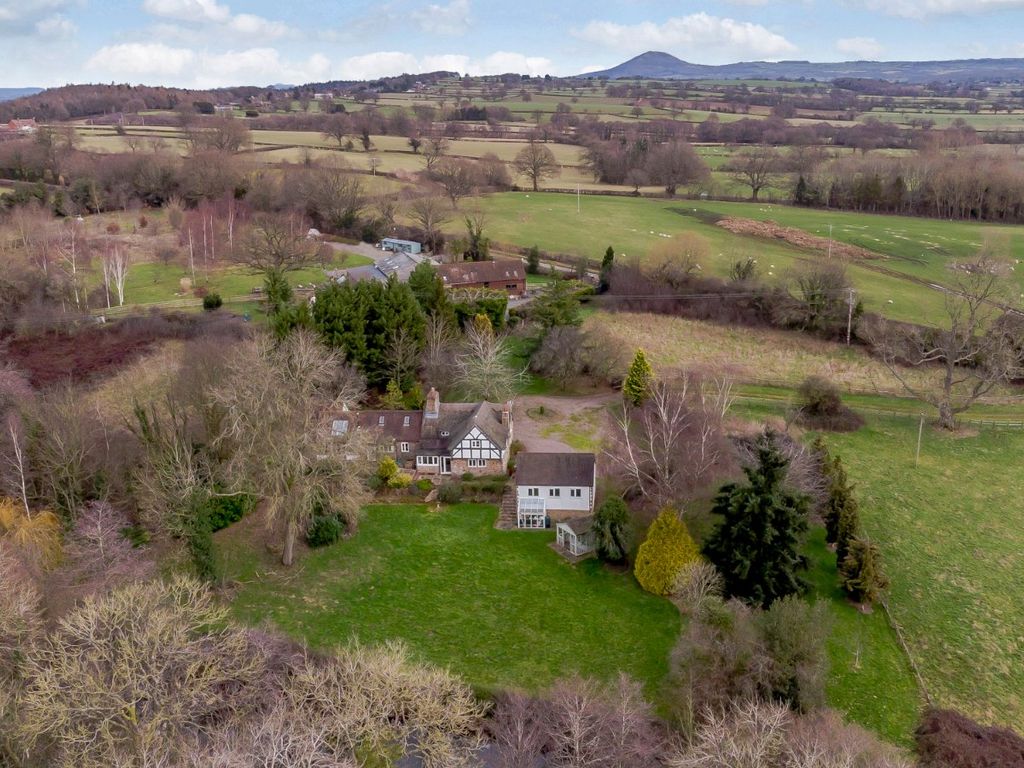 4 bed detached house for sale in Kenley, Shrewsbury, Shropshire SY5