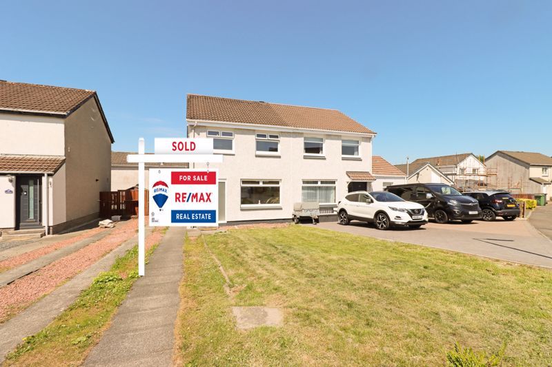 3 bed semidetached house for sale in Glenmore, Whitburn EH47 Zoopla