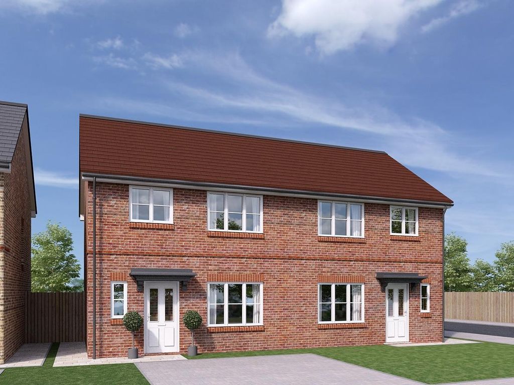 3 bed semidetached house to rent in Stanley Park, StokeOnTrent ST6