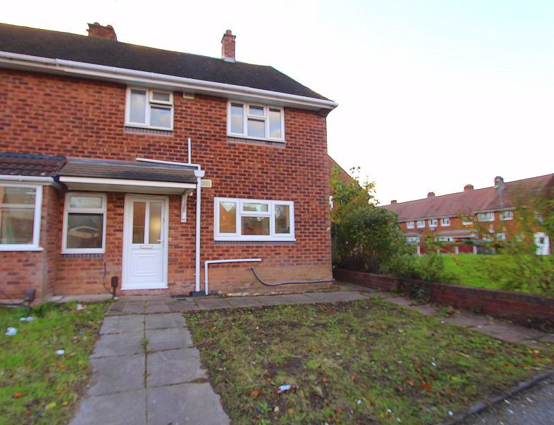 3 bed semidetached house to rent in Neath Road, Bloxwich, Walsall WS3